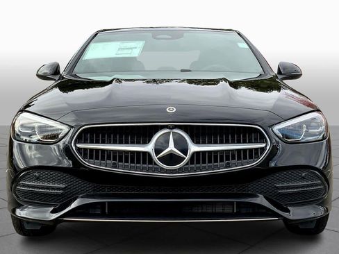 Used 2026 Mercedes-Benz C 300 4MATIC Sedan image 3