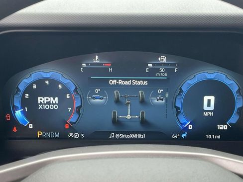 New 2025 Ford Bronco 4-Door image 7