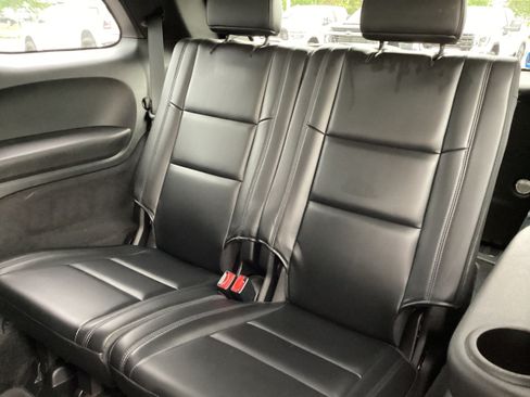 Used 2017 Dodge Durango GT w/ Nav & Power Liftgate Group RWD image 14