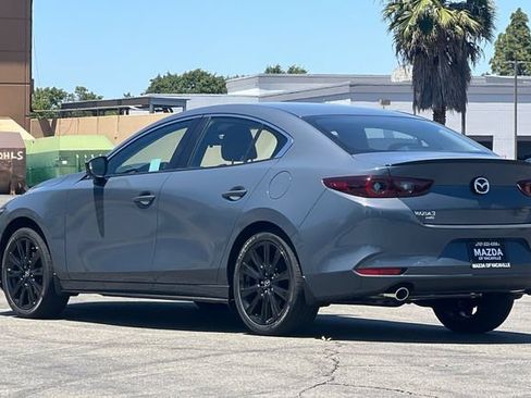 New 2026 MAZDA MAZDA3 Carbon AWD/4WD image 6