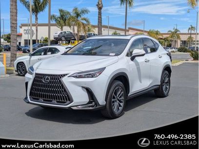 New 2026 Lexus NX 350h AWD w/ Premium Package
