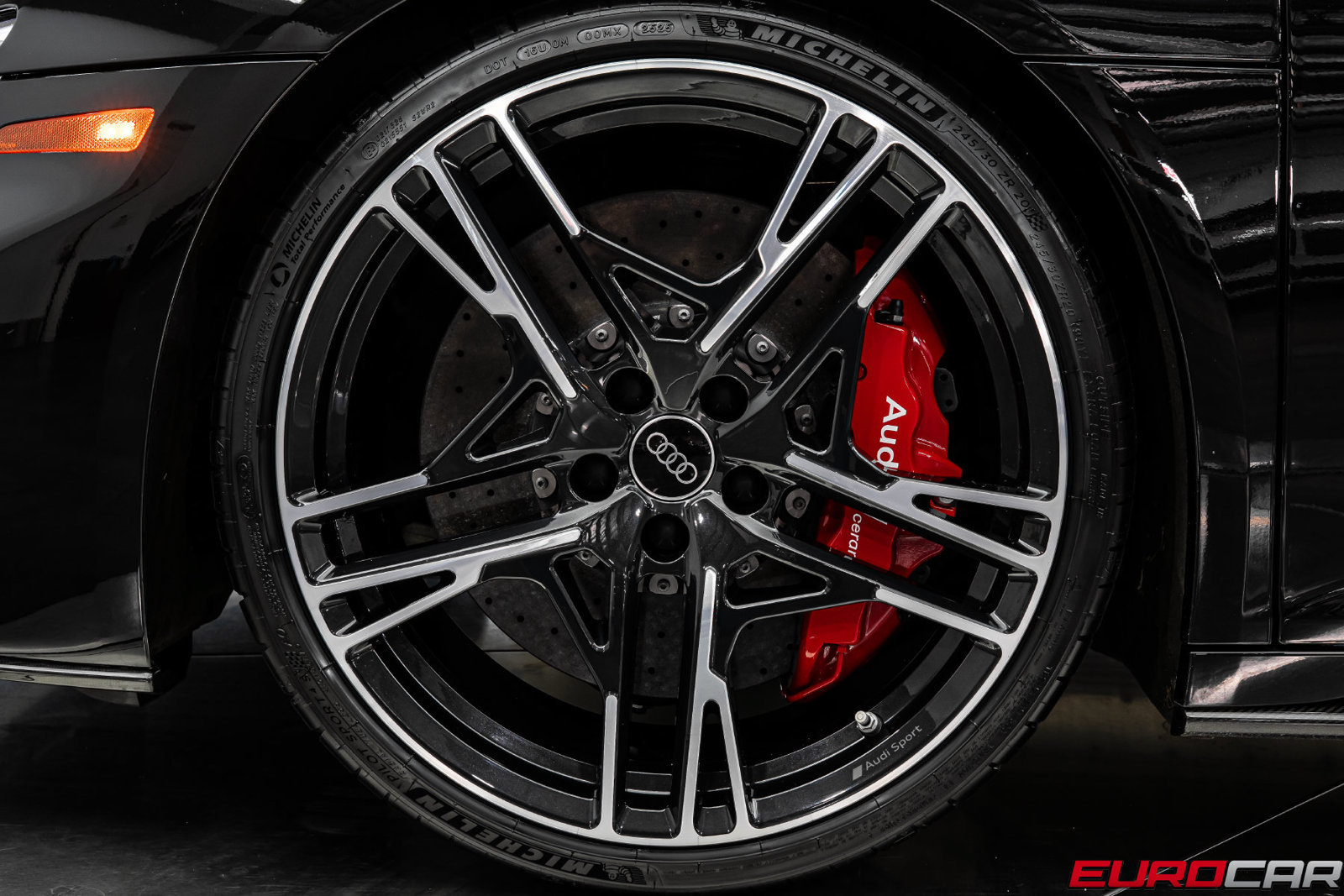 Used 2023 Audi R8 V10 performance AWD/4WD image 34