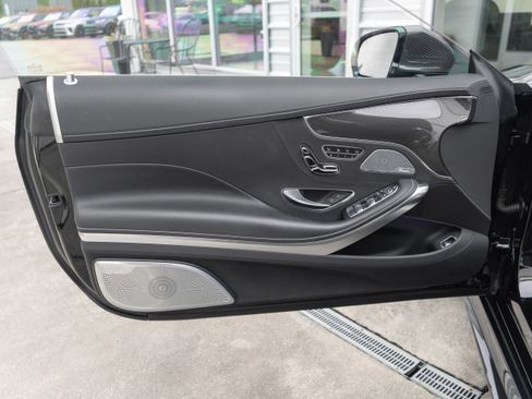 Used 2017 Mercedes-Benz S 63 AMG 4MATIC Coupe image 10