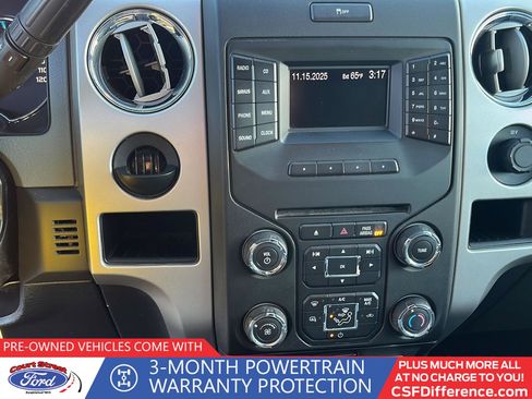 Used 2014 Ford F150 XLT w/ Equipment Group 301A Mid image 14