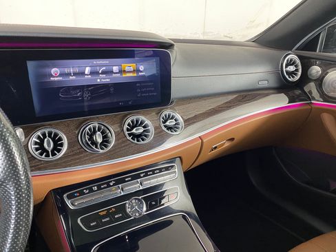 Certified 2018 Mercedes-Benz E 400 4MATIC Coupe image 23