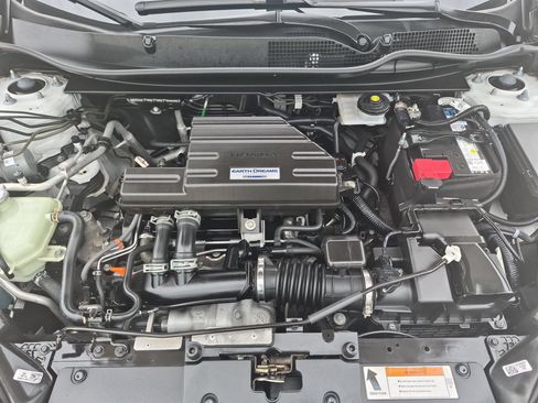 Certified 2020 Honda CR-V EX-L image 34