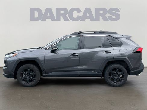 Used 2023 Toyota RAV4 TRD Off-Road w/ TRD Off-Road Weather Package AWD/4WD image 4