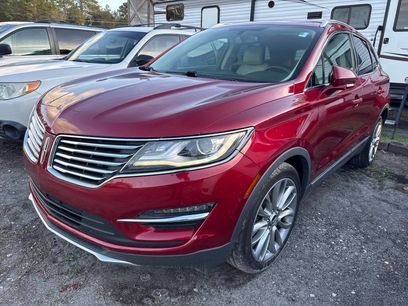 Used 2017 Lincoln MKC Reserve