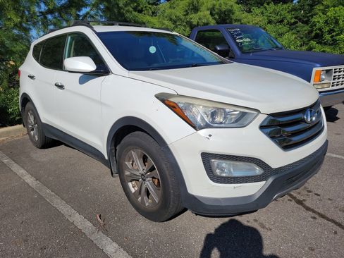 Used 2015 Hyundai Santa Fe Sport w/ Option Group 02 FWD image 1
