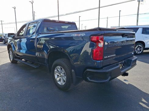 Used 2023 Chevrolet Silverado 1500 W/T w/ WT Value Package image 4