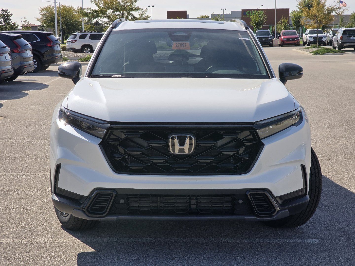 New 2027 Honda CR-V Sport-L image 10
