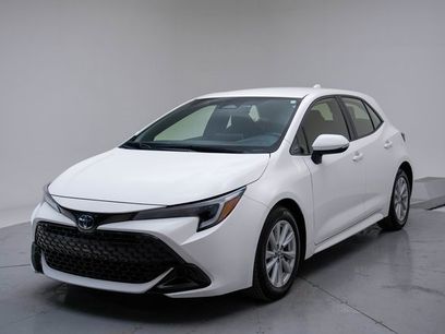 Certified 2024 Toyota Corolla SE