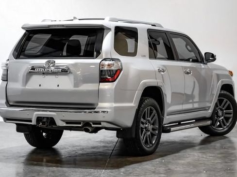 Used 2019 Toyota 4Runner Limited AWD/4WD image 11