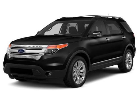 Used 2015 Ford Explorer XLT w/ Equipment Group 202B image 1