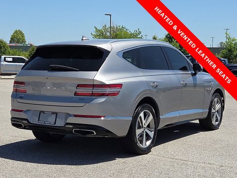 Used 2024 Genesis GV80 3.5T AWD/4WD image 5