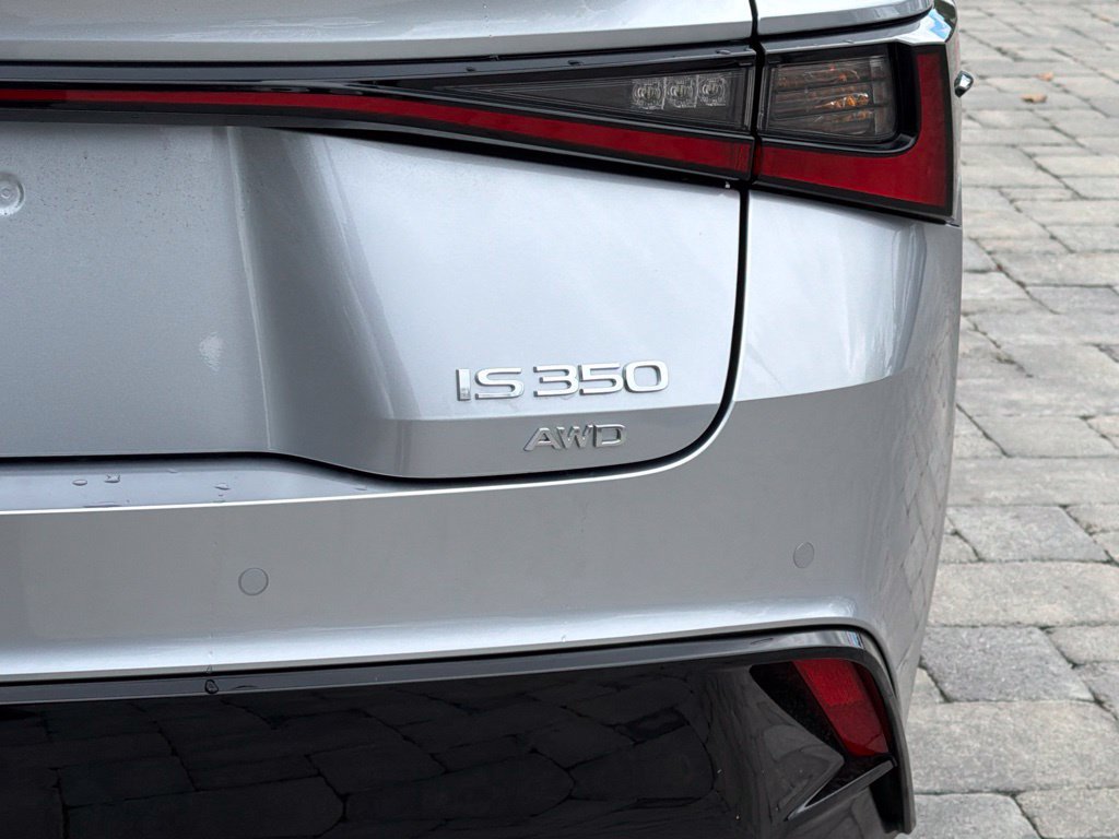 Certified 2026 Lexus IS 350 F Sport AWD/4WD image 10