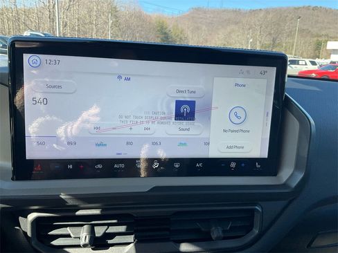 New 2025 Ford Bronco Sport Big Bend w/ Convenience Package image 23