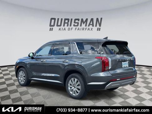 Used 2023 Hyundai Palisade SEL image 25