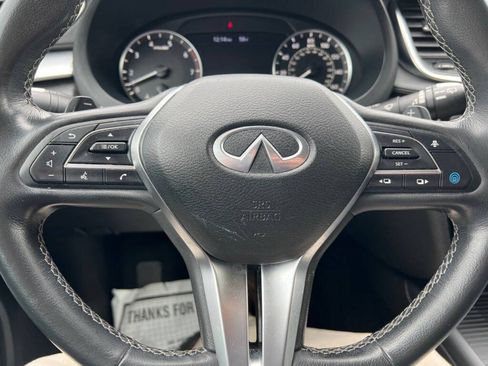 Used 2021 INFINITI QX50 Luxe w/ Cargo Package image 24