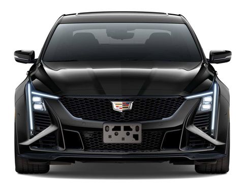 New 2026 Cadillac CT5 V Blackwing w/ Carbon Fiber 2 Package image 26