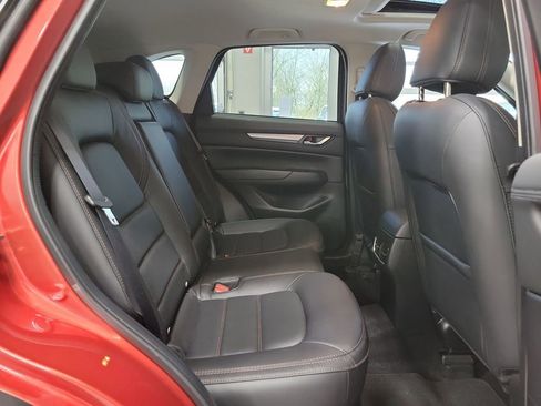 Used 2023 MAZDA CX-5 AWD 2.5 S w/ Preferred Package image 17
