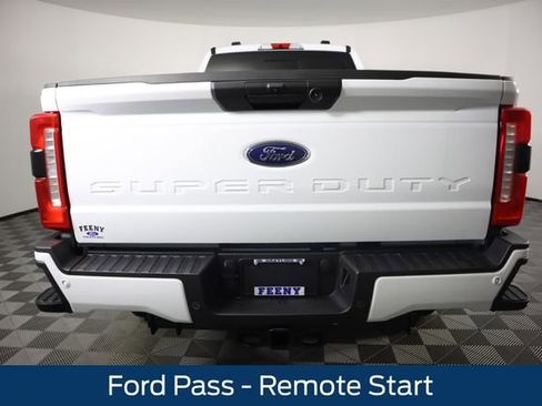 New 2026 Ford F350 XL w/ STX Appearance Package image 3