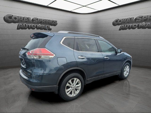 Used 2014 Nissan Rogue SV AWD/4WD image 7