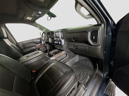 Used 2020 GMC Sierra 1500 SLT w/ SLT Premium Package AWD/4WD image 30