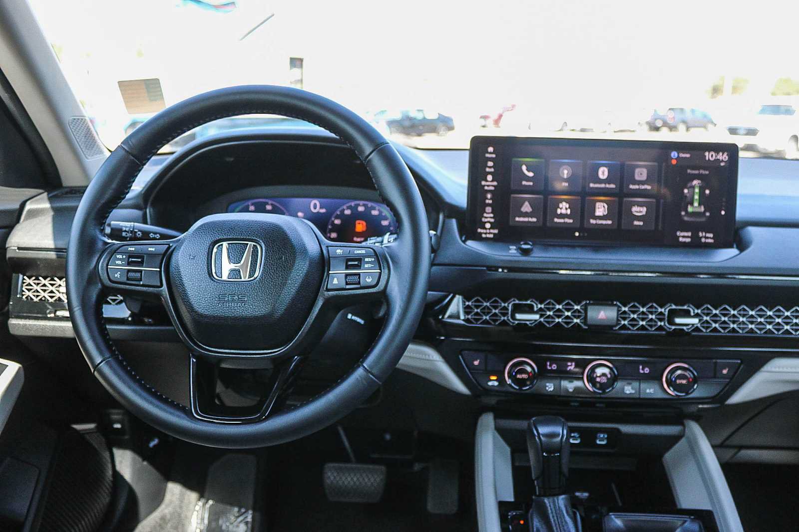 Certified 2025 Honda Accord EX-L image 13