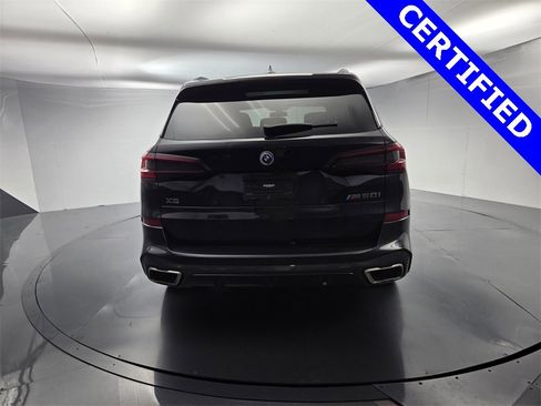 Certified 2023 BMW X5 M50i w/ Executive Package image 10
