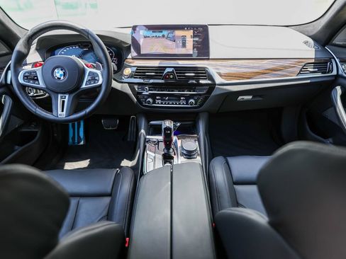 Used 2022 BMW M5 w/ Executive Package AWD/4WD image 41
