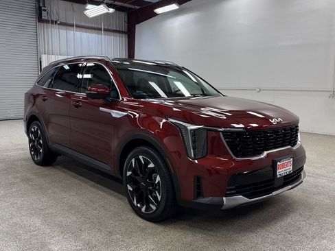 Used 2024 Kia Sorento SX image 28