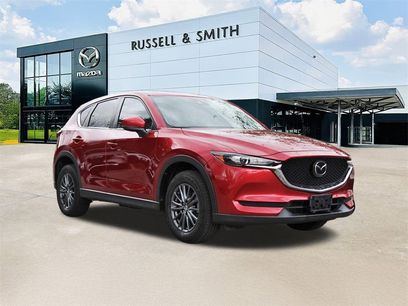 Used 2019 MAZDA CX-5 Touring