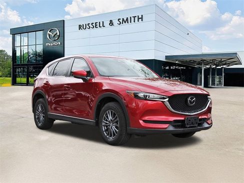 Used 2019 MAZDA CX-5 Touring image 1