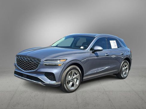 Certified 2026 Genesis GV70 2.5T Select AWD/4WD image 3