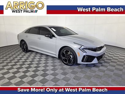 Used 2026 Kia K5 GT-Line w/ GT-Line Red Interior Package