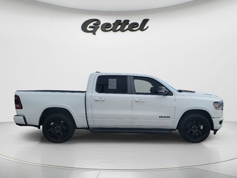 Used 2022 RAM 1500 Laramie RWD image 4
