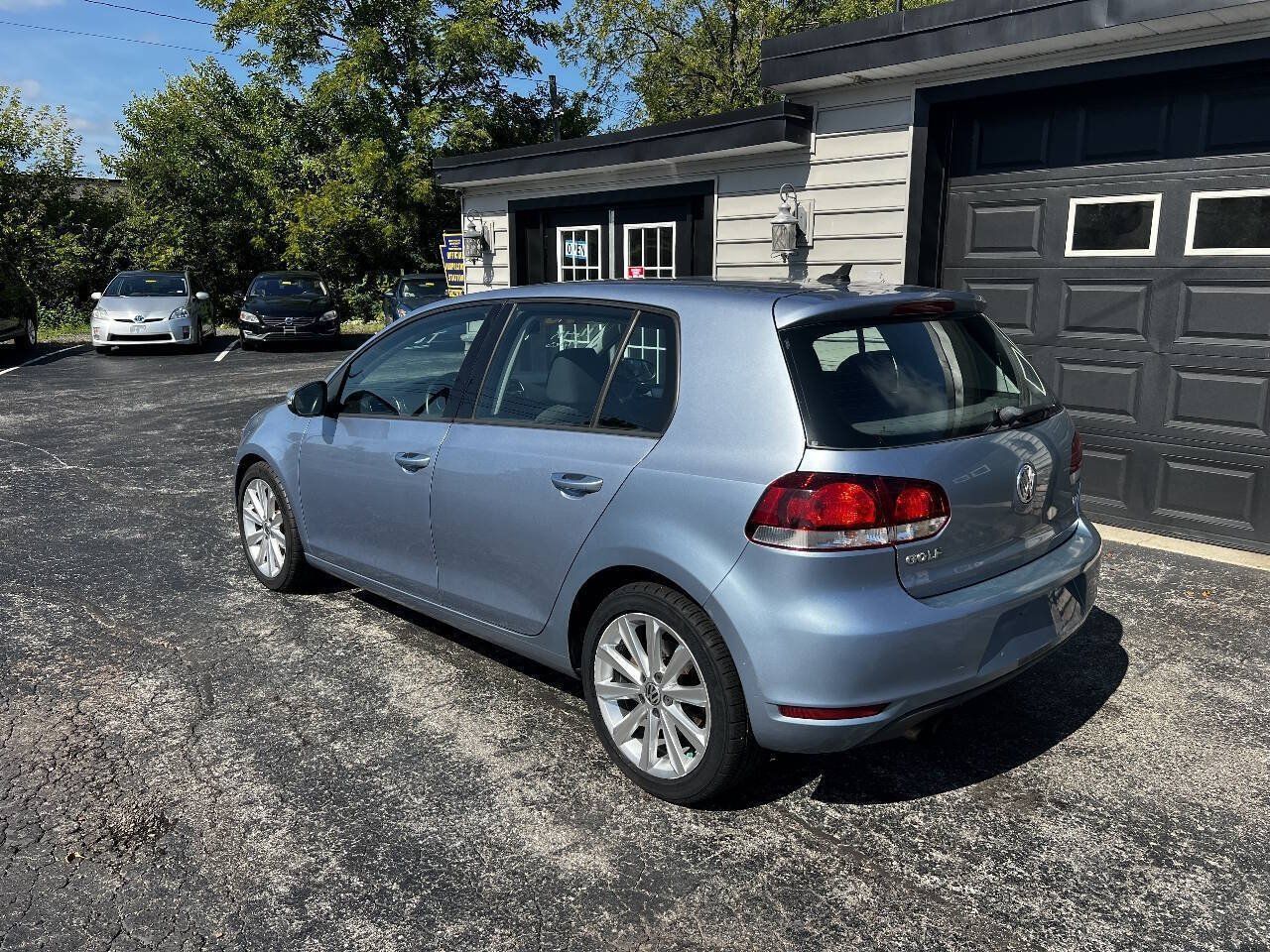 Used 2012 Volkswagen Golf TDI FWD image 4