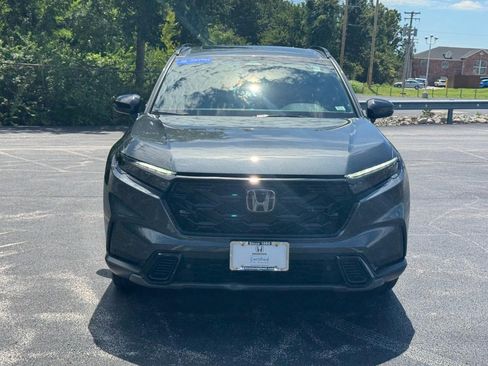 Certified 2026 Honda CR-V Sport-L image 10