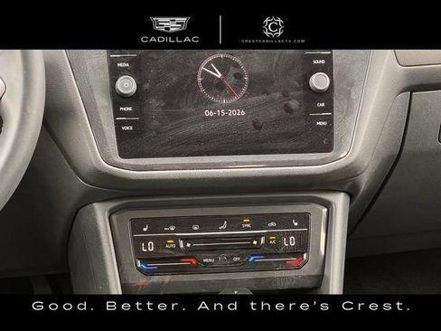 Used 2023 Volkswagen Tiguan SE FWD image 15