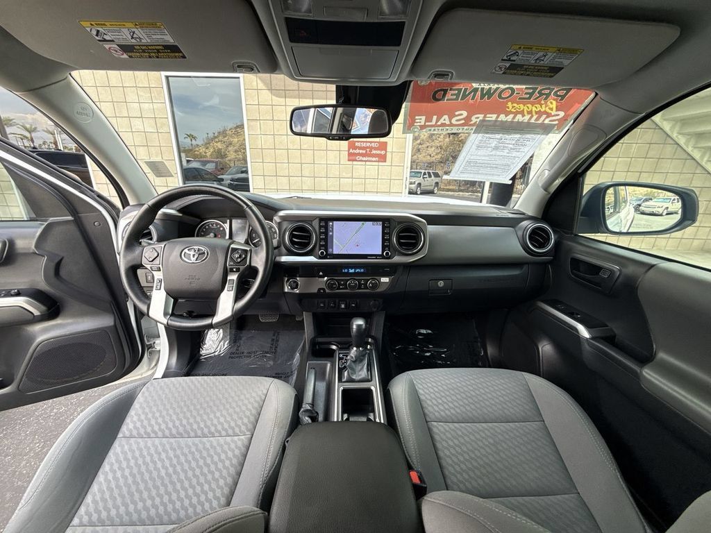 Used 2023 Toyota Tacoma SR5 RWD image 20