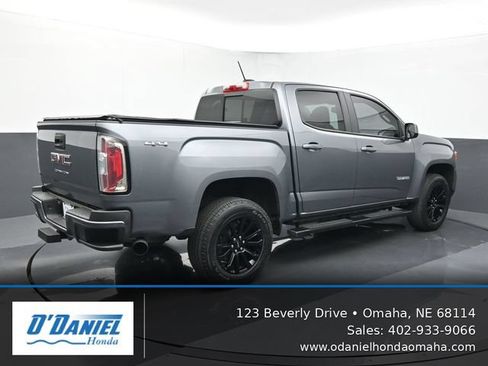 Used 2022 GMC Canyon Elevation w/ Elevation Premium Package AWD/4WD image 6