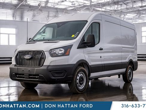 New 2026 Ford Transit 250 148 Medium Roof w/ Load Area Protection Package image 1