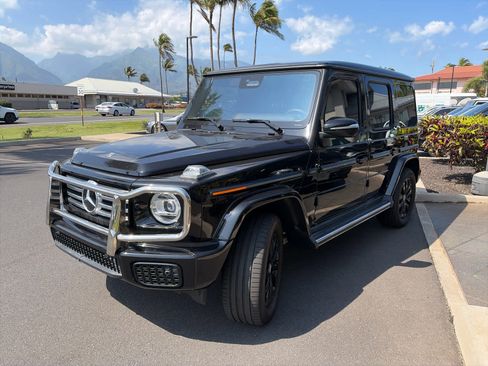 Used 2025 Mercedes-Benz G 550 image 6
