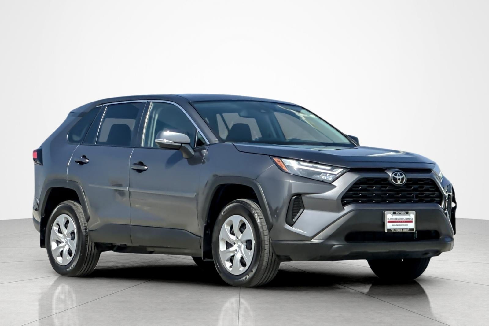 Used 2025 Toyota RAV4 LE FWD image 7