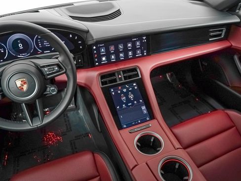 Certified 2025 Porsche Taycan RWD image 18