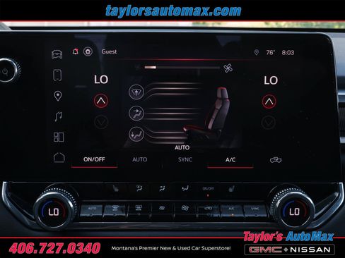 Used 2024 GMC Canyon Elevation w/ Convenience Package AWD/4WD image 22