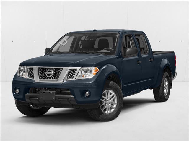 Used 2017 Nissan Frontier SV w/ SV Value Truck Package RWD image 1