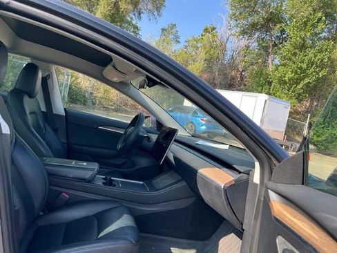 Used 2023 Tesla Model 3 Long Range AWD/4WD image 25