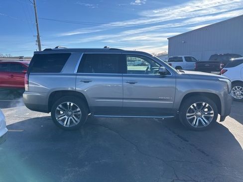 Used 2018 GMC Yukon Denali w/ Open Road Package image 4